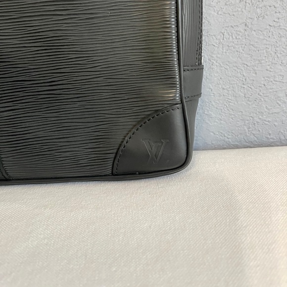 LOUIS VUITTON EPI PORTE-DOCUMENTS VOYAGE BRIEFCASE - Picture 5 of 16